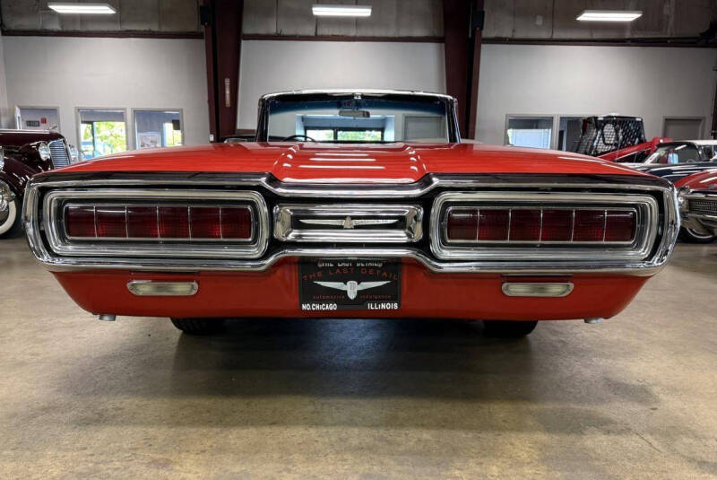 1965 Ford Thunderbird