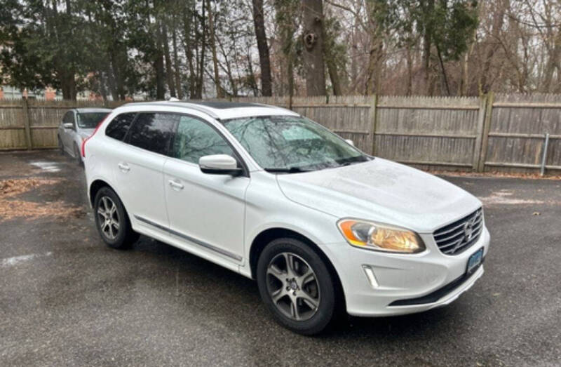 2015 Volvo XC60 T6