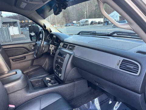 2013 Chevrolet Silverado 2500HD