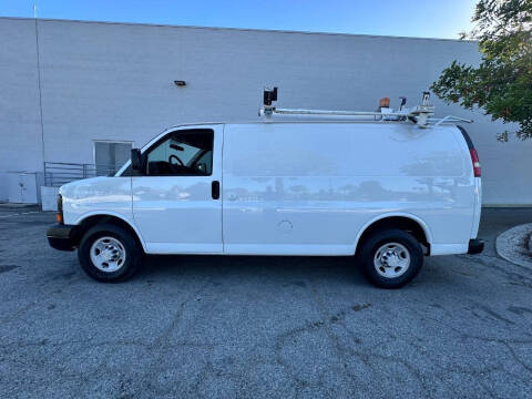 2007 Chevrolet Express 2500