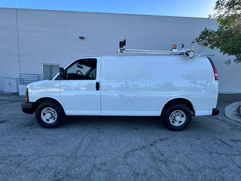 2007 Chevrolet Express 2500