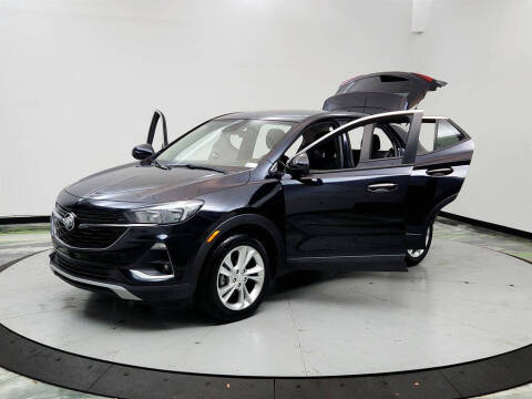 2020 Buick Encore GX Preferred