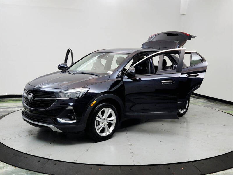 2020 Buick Encore GX Preferred