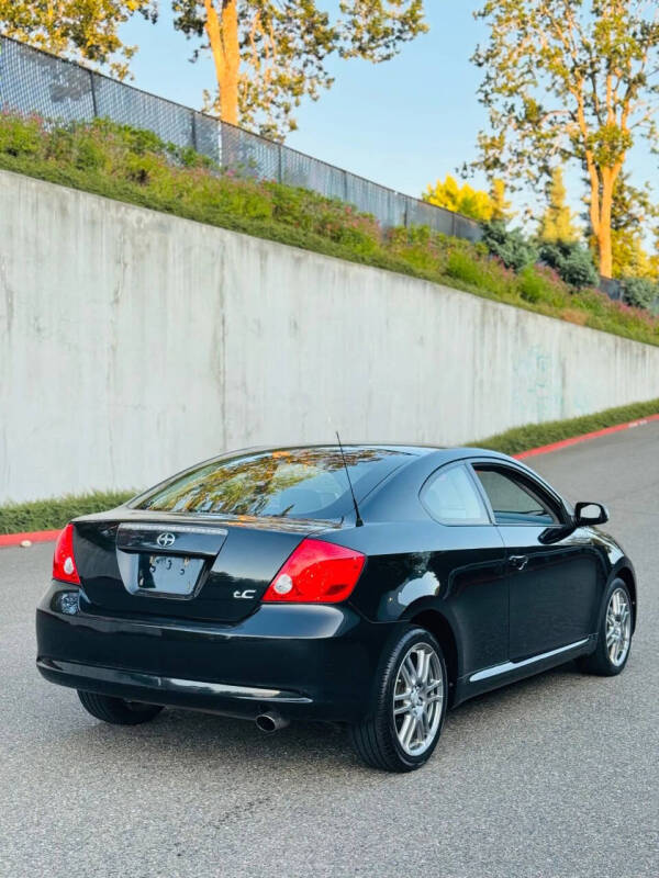 2007 Scion tC