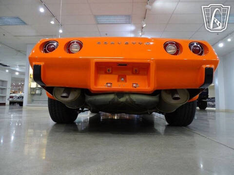 1975 Chevrolet Corvette