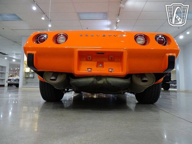 1975 Chevrolet Corvette