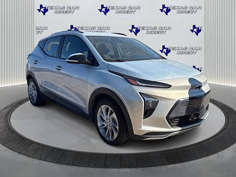 2023 Chevrolet Bolt EUV LT