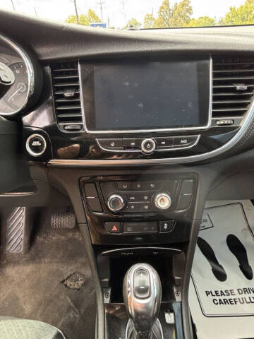 2018 Buick Encore Preferred