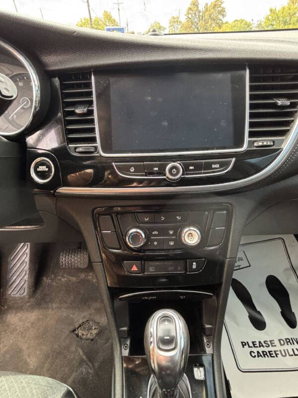 2018 Buick Encore Preferred