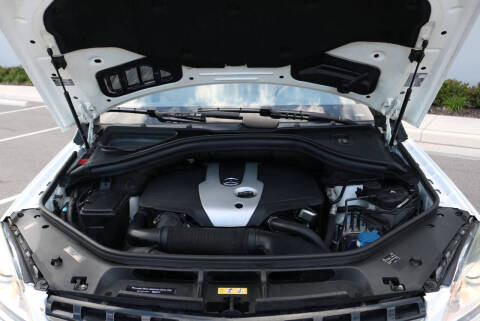 2015 Mercedes-Benz M-Class ML 250 BlueTEC