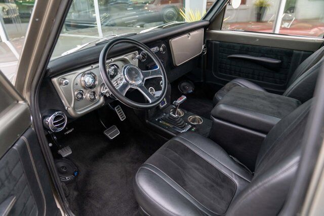 1971 Chevrolet C/K 10 Series 22