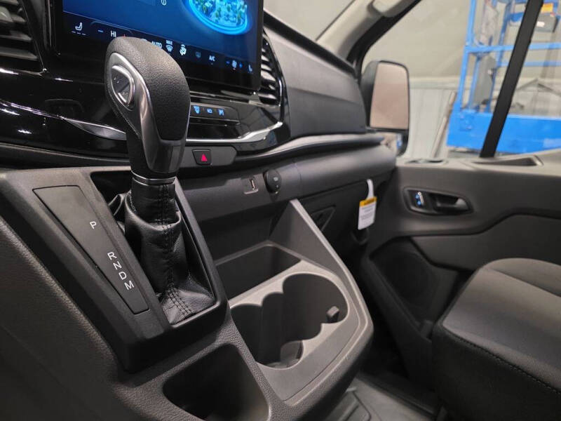 2026 Ford Transit