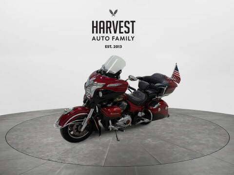 2019 Indian Roadmaster