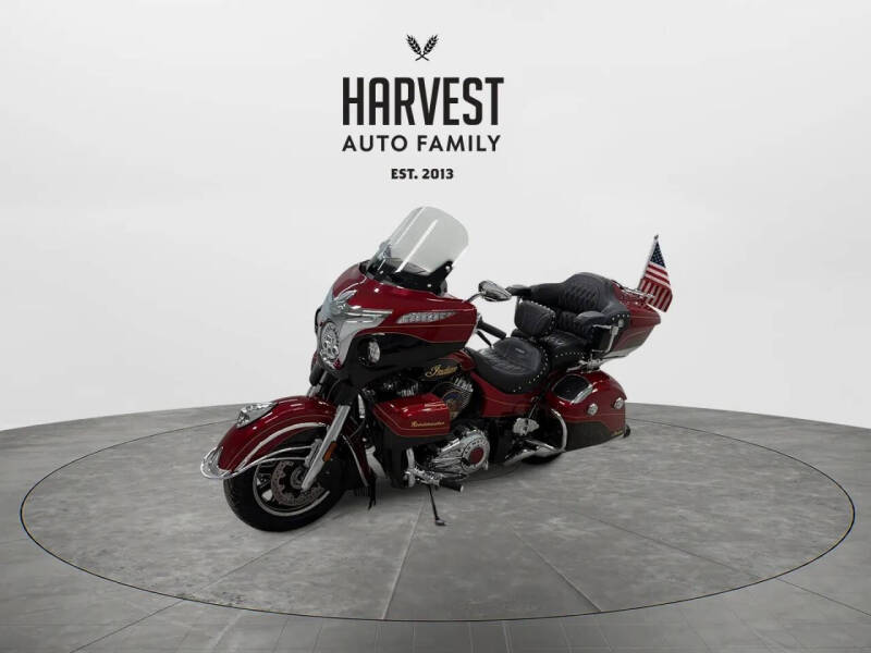 2019 Indian Roadmaster