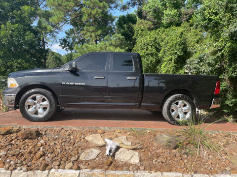 2011 RAM Ram Pickup 1500 for sale at Texas Truck Sales in Dickinson TX