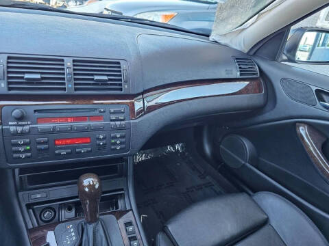 2004 BMW 3 Series 325Ci