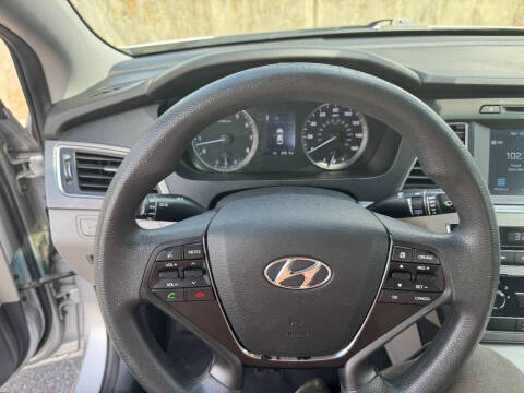 2017 Hyundai Sonata SE