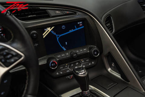 2015 Chevrolet Corvette Z06