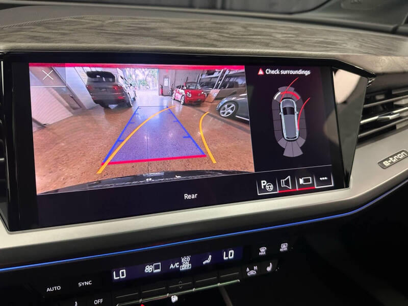 2023 Audi Q4 e-tron quattro Prestige 50