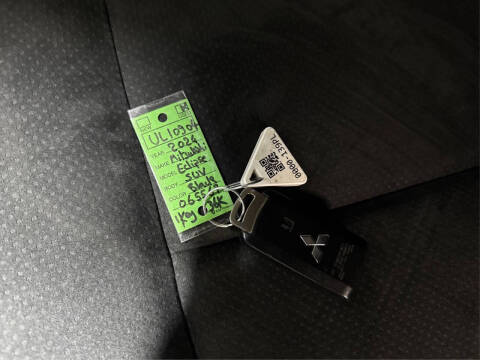 2024 Mitsubishi Eclipse Cross SE