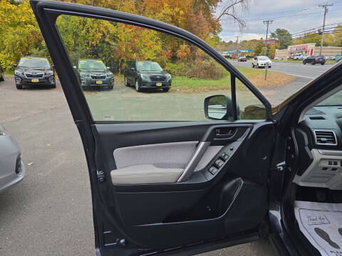 2017 Subaru Forester 2.5i Premium