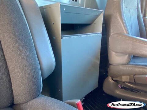 2018 Chevrolet Express 2500