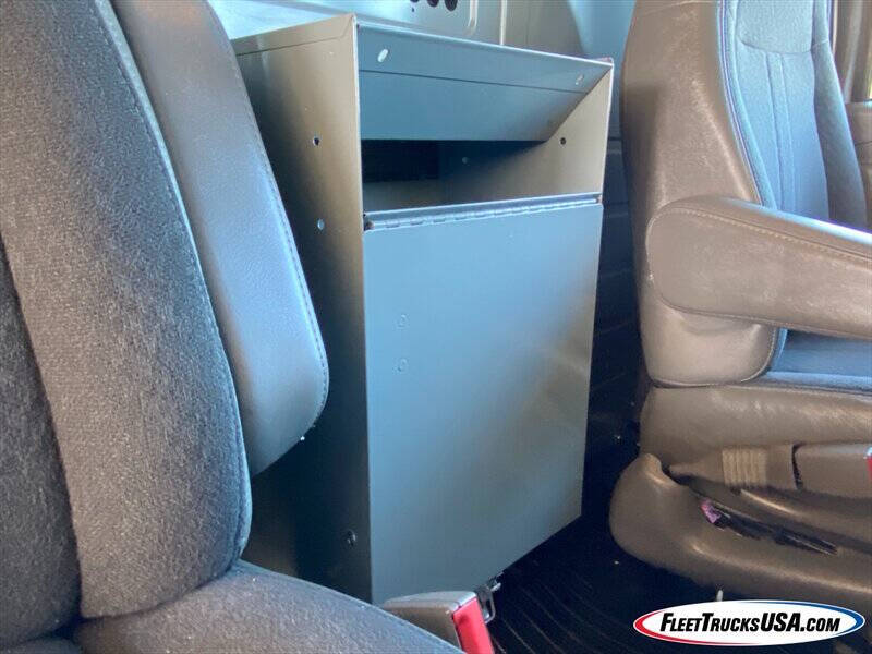 2018 Chevrolet Express 2500