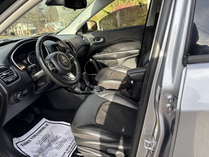 2021 Jeep Compass Latitude