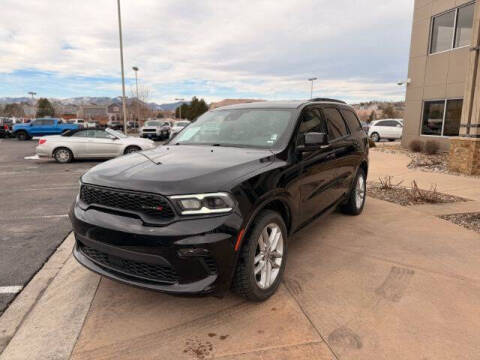 2023 Dodge Durango GT Plus