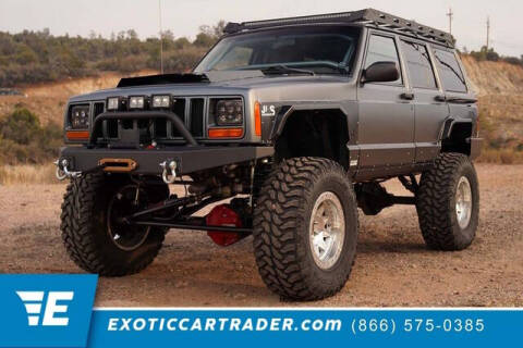 1999 Jeep Cherokee