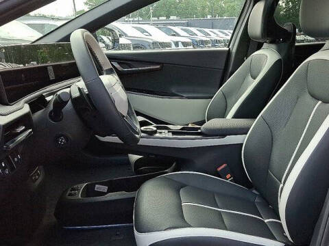 2025 Kia EV6 GT-Line