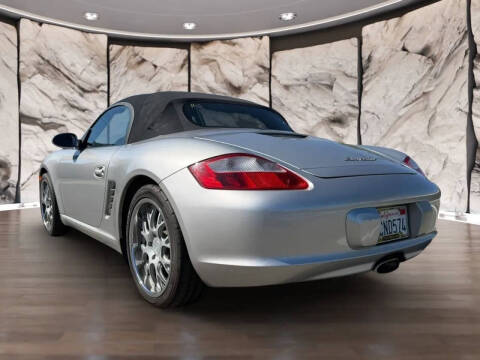 2008 Porsche Boxster