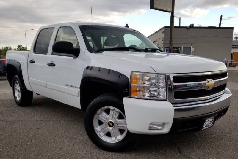 2008 Chevrolet Silverado 1500 for sale at Zion Autos LLC in Pasco WA
