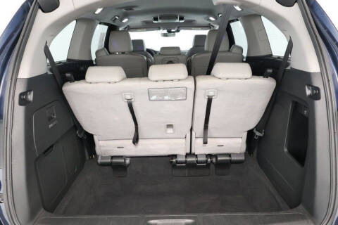 2020 Honda Odyssey Elite
