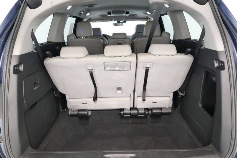 2020 Honda Odyssey Elite