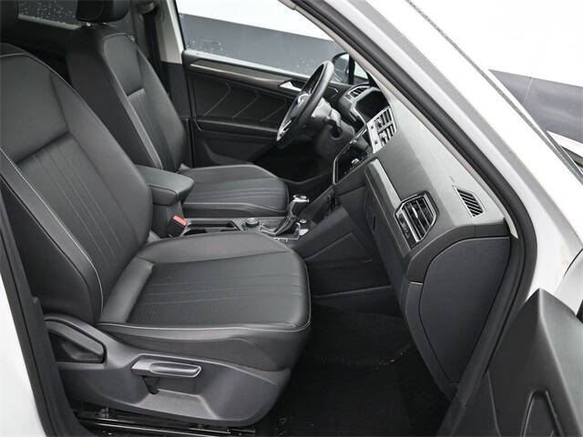 2023 Volkswagen Tiguan SE 4Motion