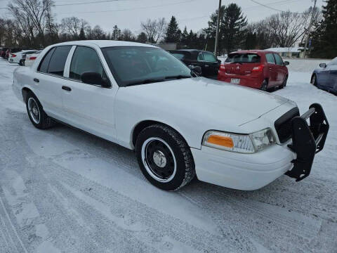 2011 Ford Crown Victoria