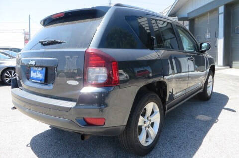 2014 Jeep Compass Latitude