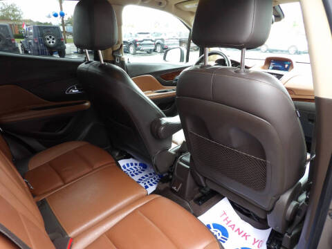 2014 Buick Encore Leather