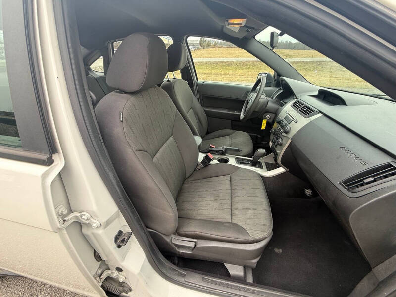 2011 Ford Focus SE