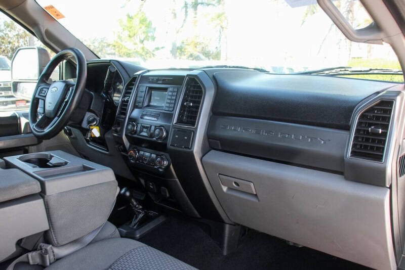 2019 Ford F-450 Super Duty