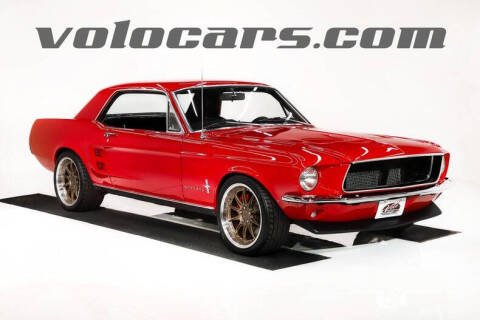 1967 Ford Mustang