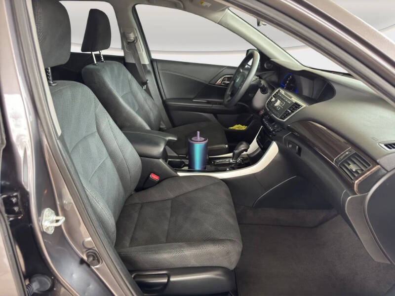 2017 Honda Accord Hybrid