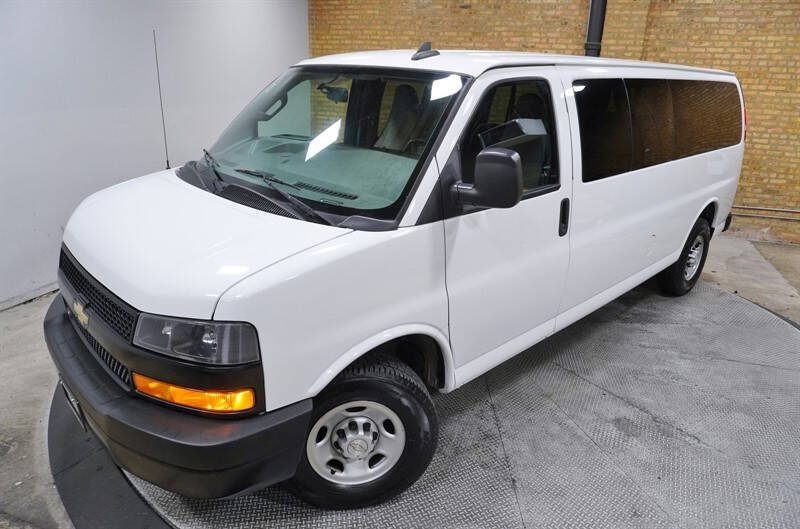 2019 Chevrolet Express LS 3500