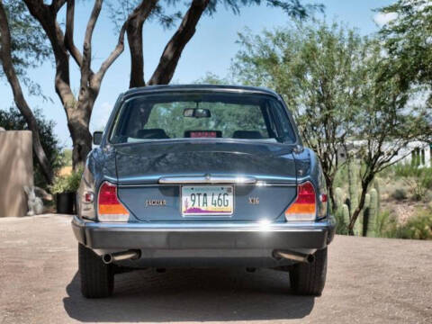 1986 Jaguar XJ-Series XJ6