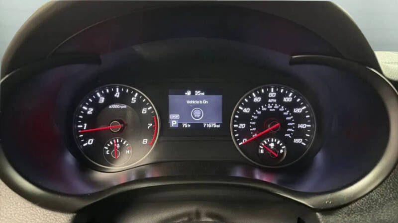 2018 Kia Stinger