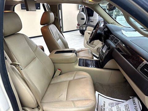 2012 GMC Yukon Denali