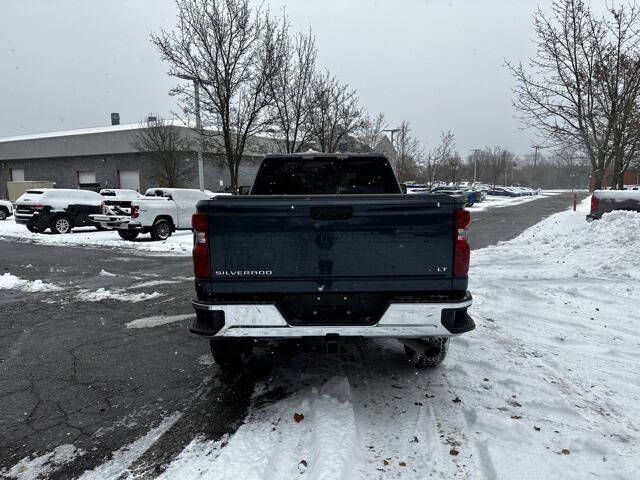 2021 Chevrolet Silverado 2500HD for sale at Bowman Auto Center in Clarkston, MI