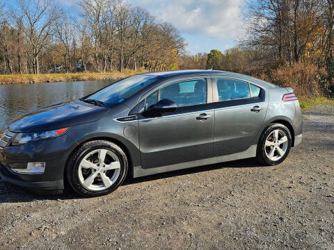 2013 Chevrolet Volt Premium