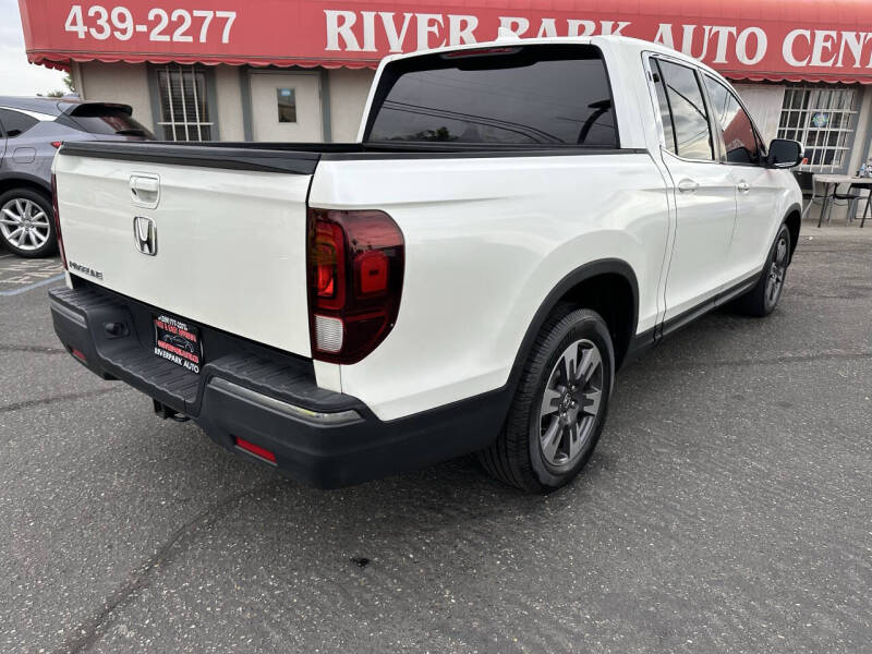 2018 Honda Ridgeline RTL